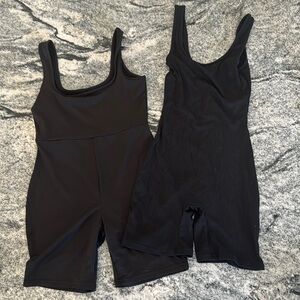2 Seamless Bodysuits from Amazon